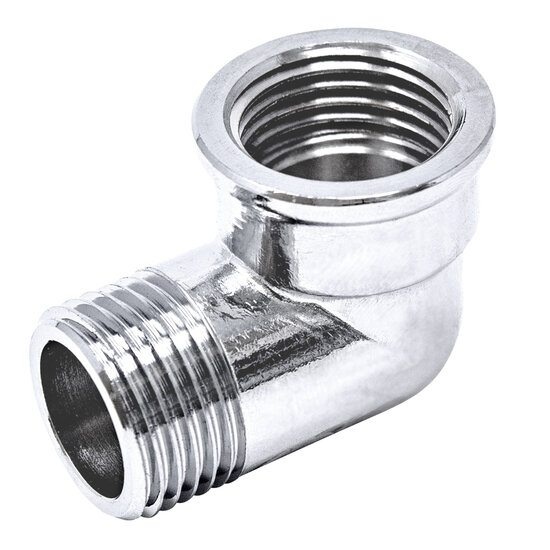 M-F 90° Elbow