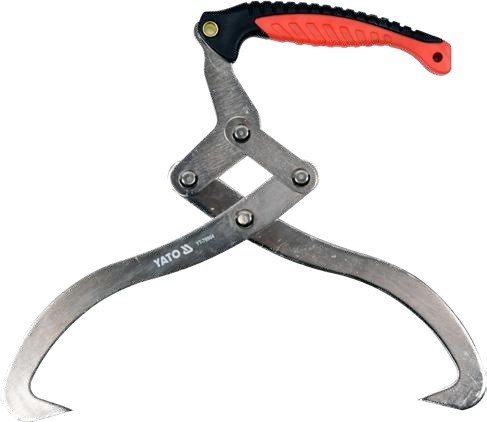Lifting tongs