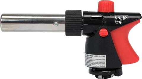 Gas blow torch