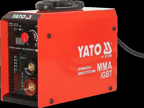 Welding machine