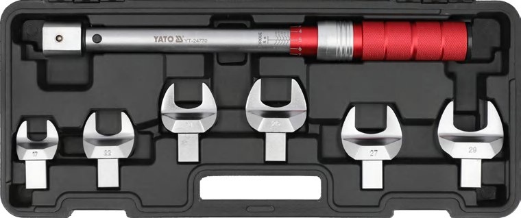 Torque wrench