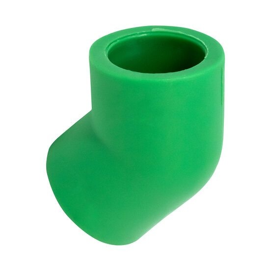 Elbow 45º PPR Green