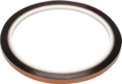 Heat resistant tape 5 mm