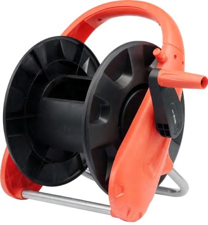 Garden hose reel