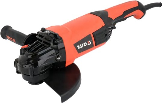 Angle grinder