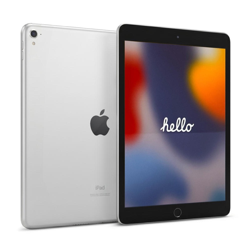 IPAD 10.2" (9TH GEN) WIFI + CELLULAR 64GB - SILVER