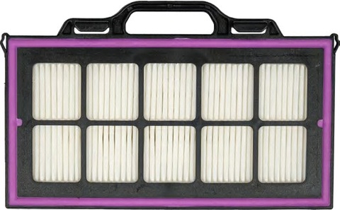 Vacuum cleaner filter