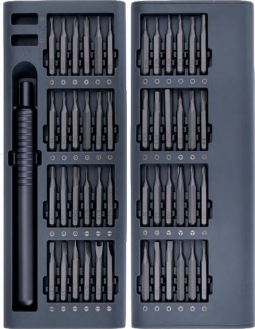 Precision screwdriver set