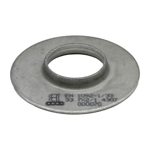 Short Neck Pressed Collar ISO A304L