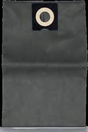 Synthetic vacuum bag