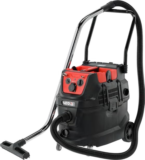 Industrial vacuum cleaner