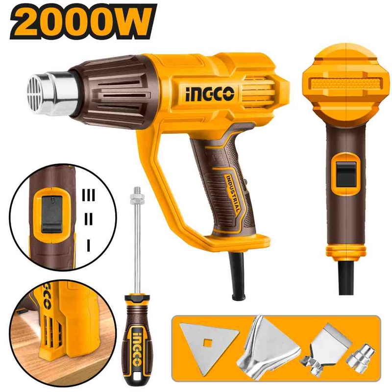 Ingco Heat gun