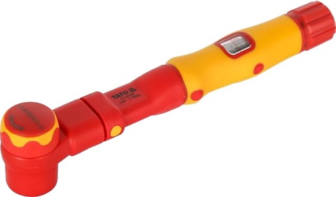 Insulated torque wrench 1/2” (12.7 mm) Nm