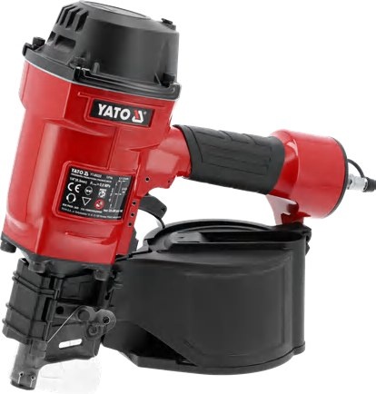 Pneumatic nailer