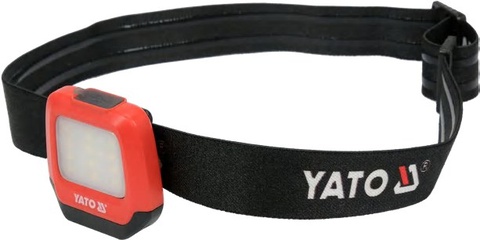 LED headlamp