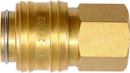 Quick coupler