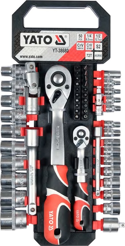 Socket set