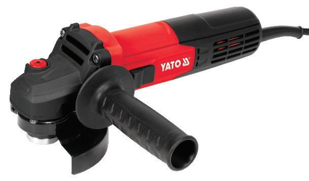 Angle grinder