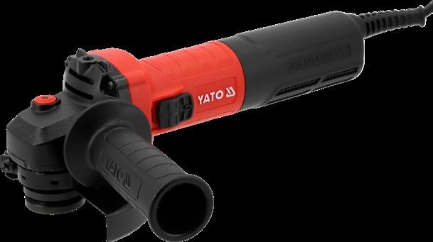Angle grinder