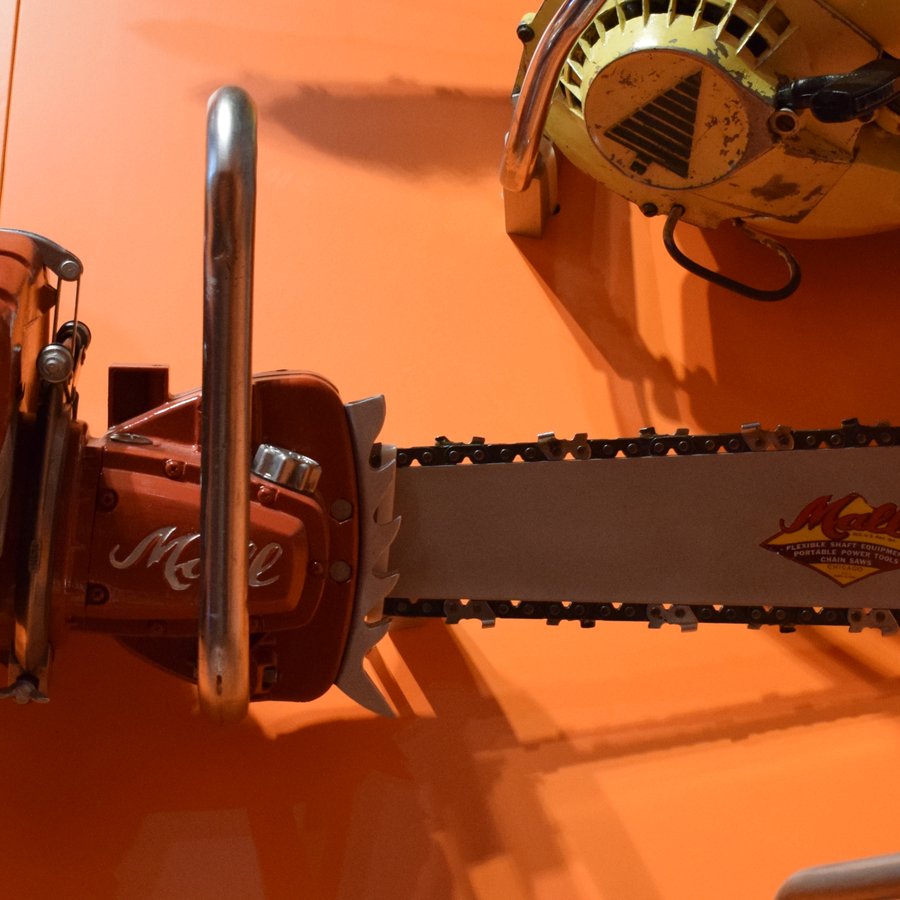 Chainsaws