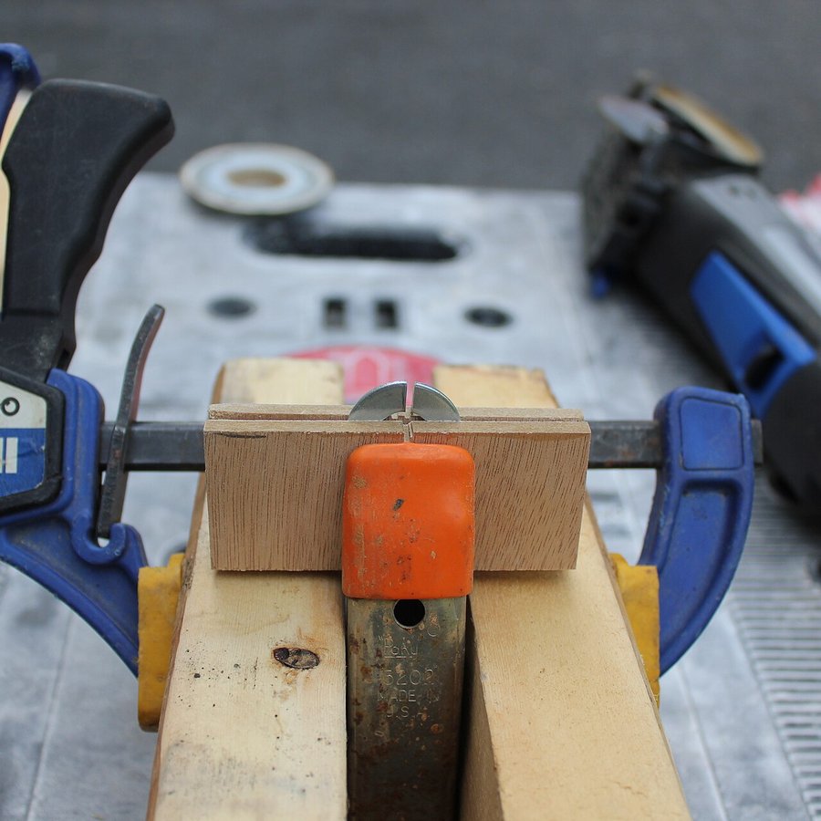 Clamps & Vices