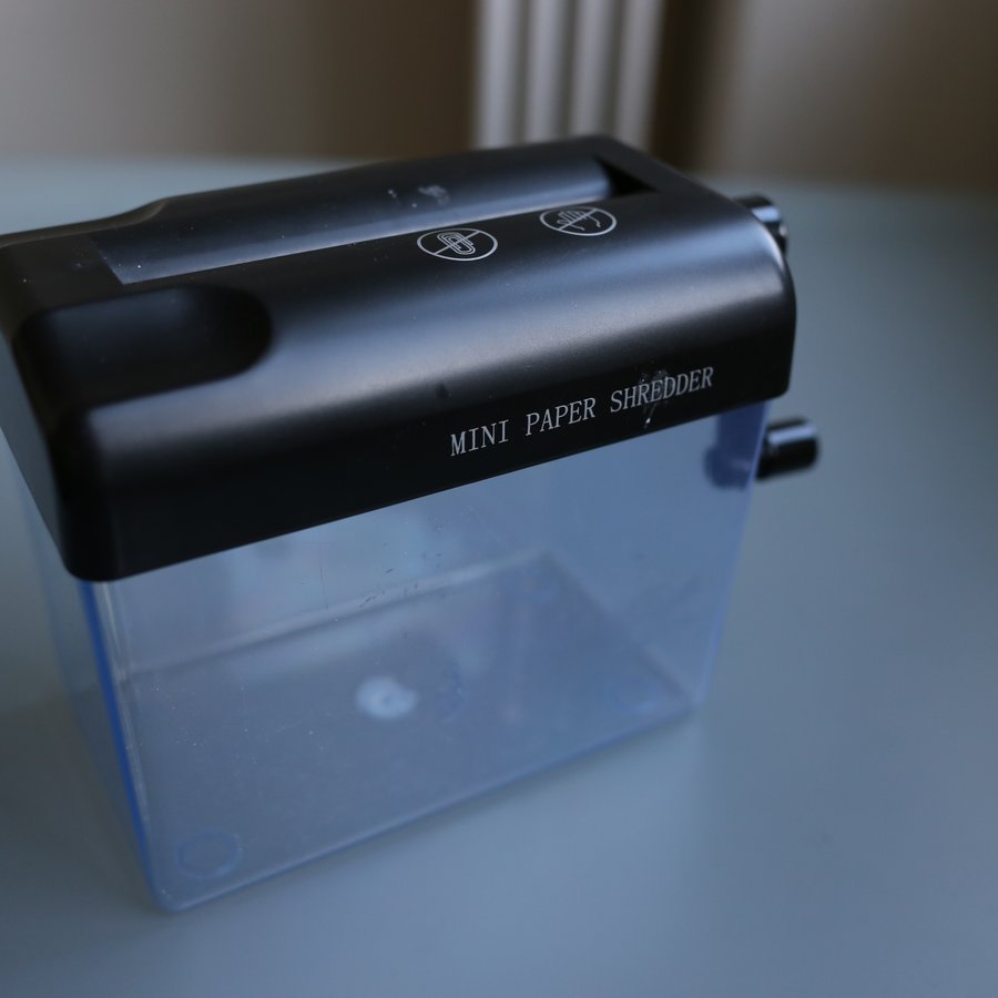 Shredders & Laminators