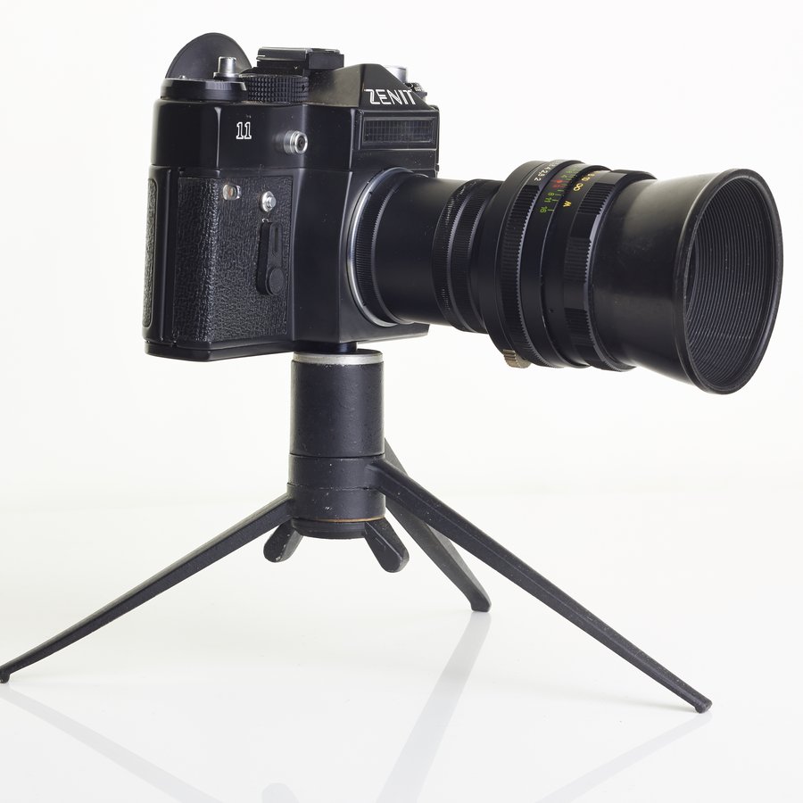 Tripods & Supports