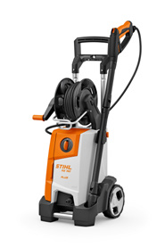 Stihl RE 140 PLUS High Pressure Cleaner