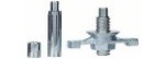 Bosch DiamondDiscs/: Wall plugs 50 pcs Set (Concrete) 16 mm