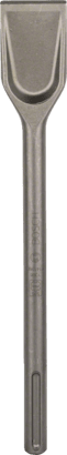 Bosch Chisels: Pointed Chisel;SDS-plusPONTIAGUDOECO250