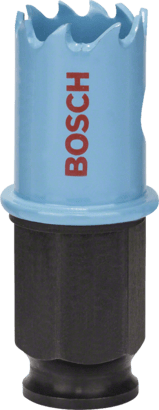 Bosch Holesaws: Progressor holesaw 68 mm, 2 11/16"