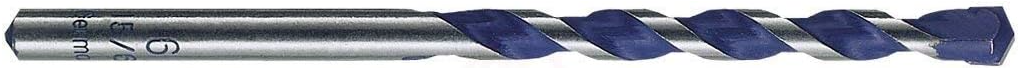 Bosch Impact+Rot.Drill Bit: Carbide-Tipped Drill;GSB BG 10X120