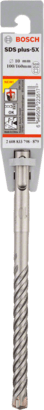Bosch HammerDrillingsmall: SDS-plus-5X 16 x 400 x 460 mm