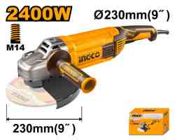 Ingco Angle grinder (AG24008)