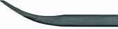 Square type wrecking bar