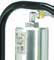 Pneumatic grease injector