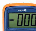 Digital universal multimeter