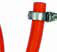Gas regulator and hose