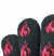 Heat resistant gloves