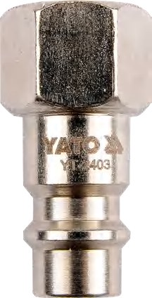 Quick coupler