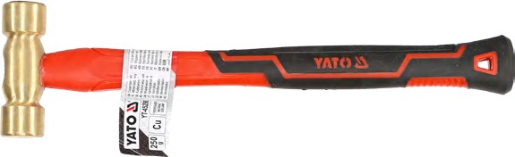 Brass hammer 1000 g