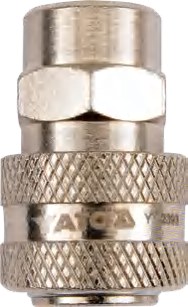 Quick coupler
