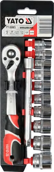 Socket set