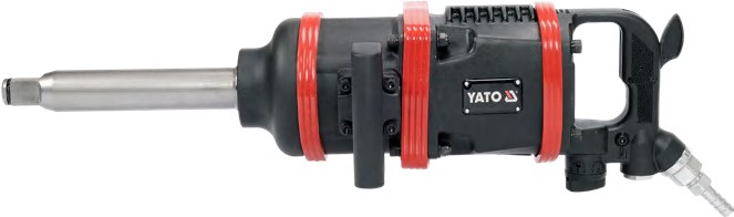 Impact wrench