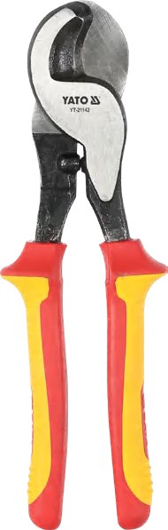 Insulated cable cutter