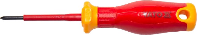 Insulated screwdriver