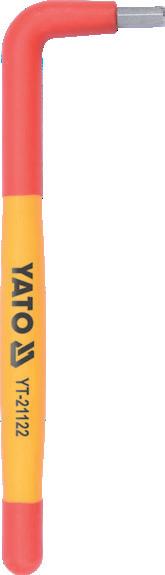 Insulated hex key 12.0 mm