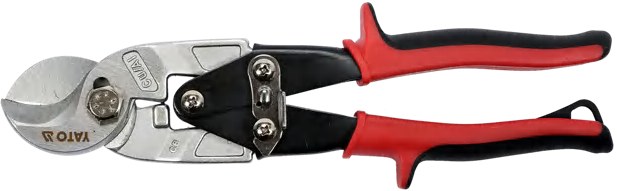 Heavy duty cable cutter
