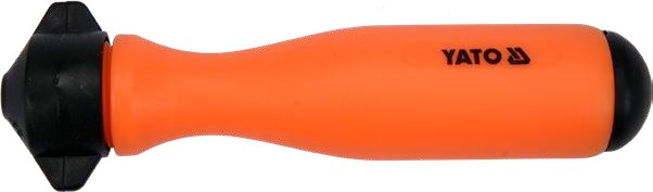 Handle for round chain sharpening file 4.8 mm