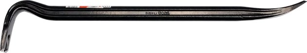 Profiled wrecking bar 900 mm